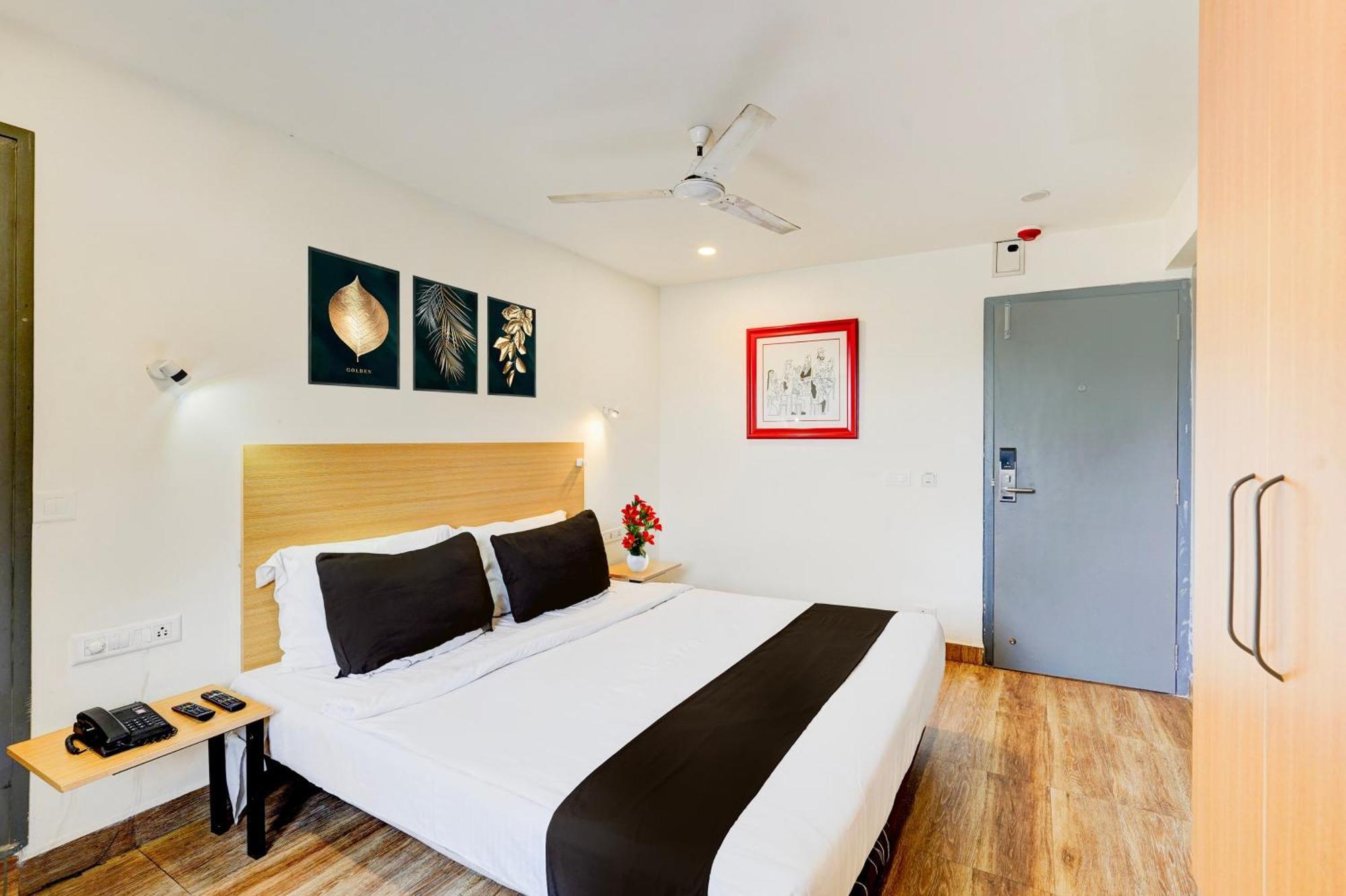 Hotel Super Townhouse Tirupati Exterior foto