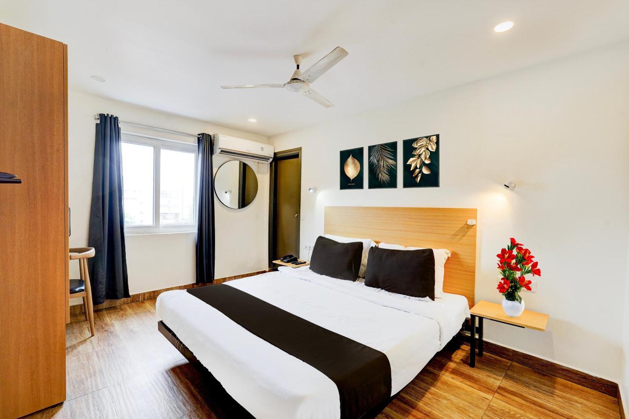 Hotel Super Townhouse Tirupati Exterior foto