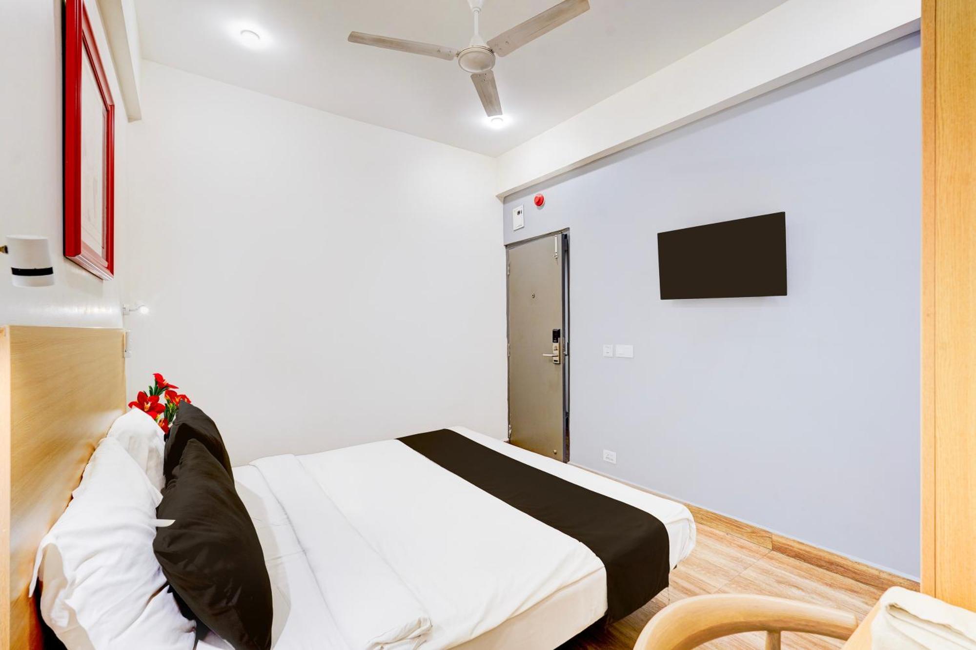 Hotel Super Townhouse Tirupati Exterior foto