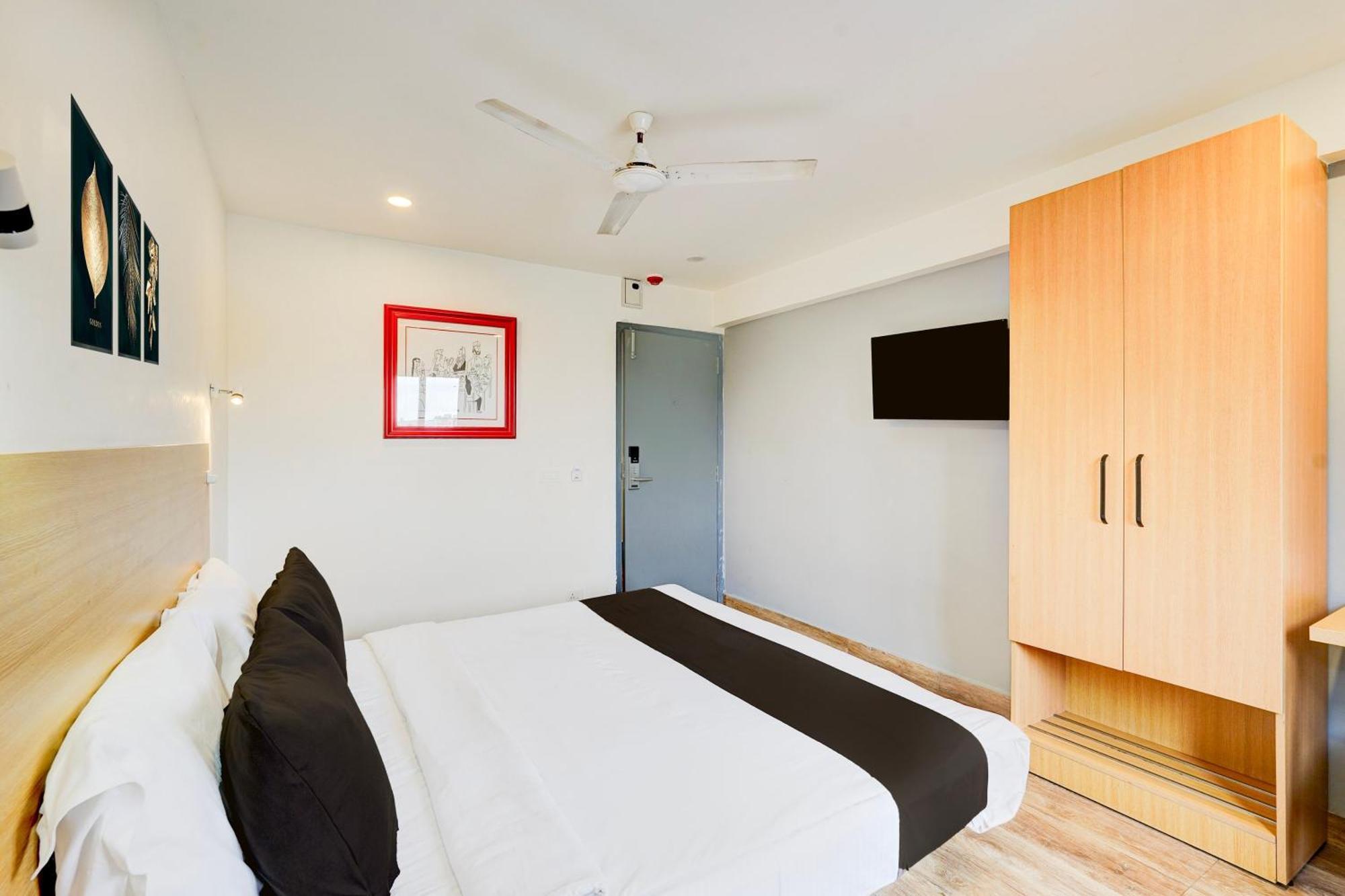 Hotel Super Townhouse Tirupati Exterior foto