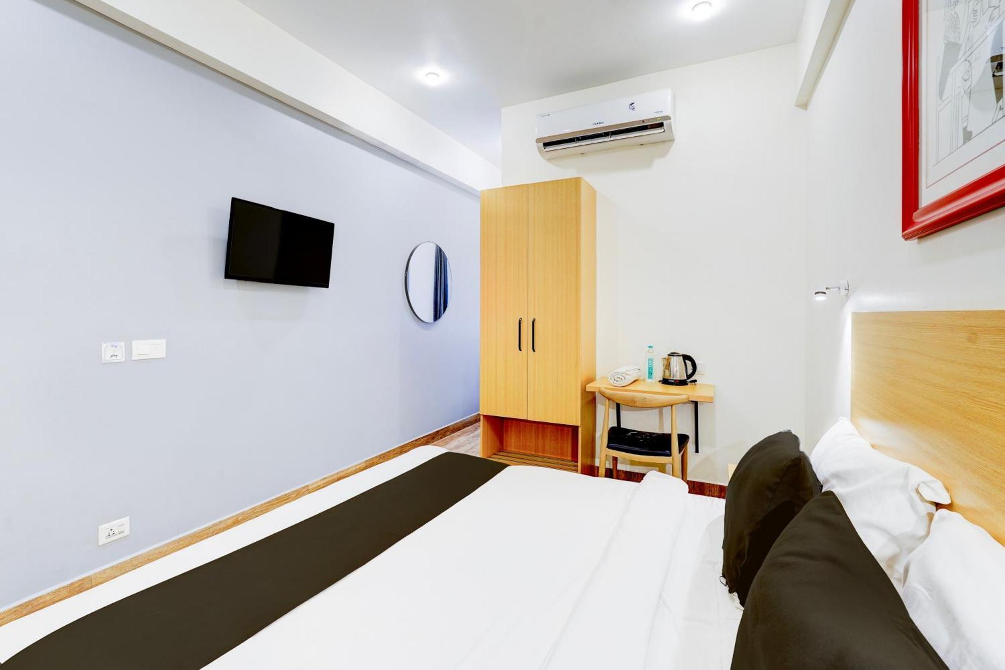 Hotel Super Townhouse Tirupati Exterior foto