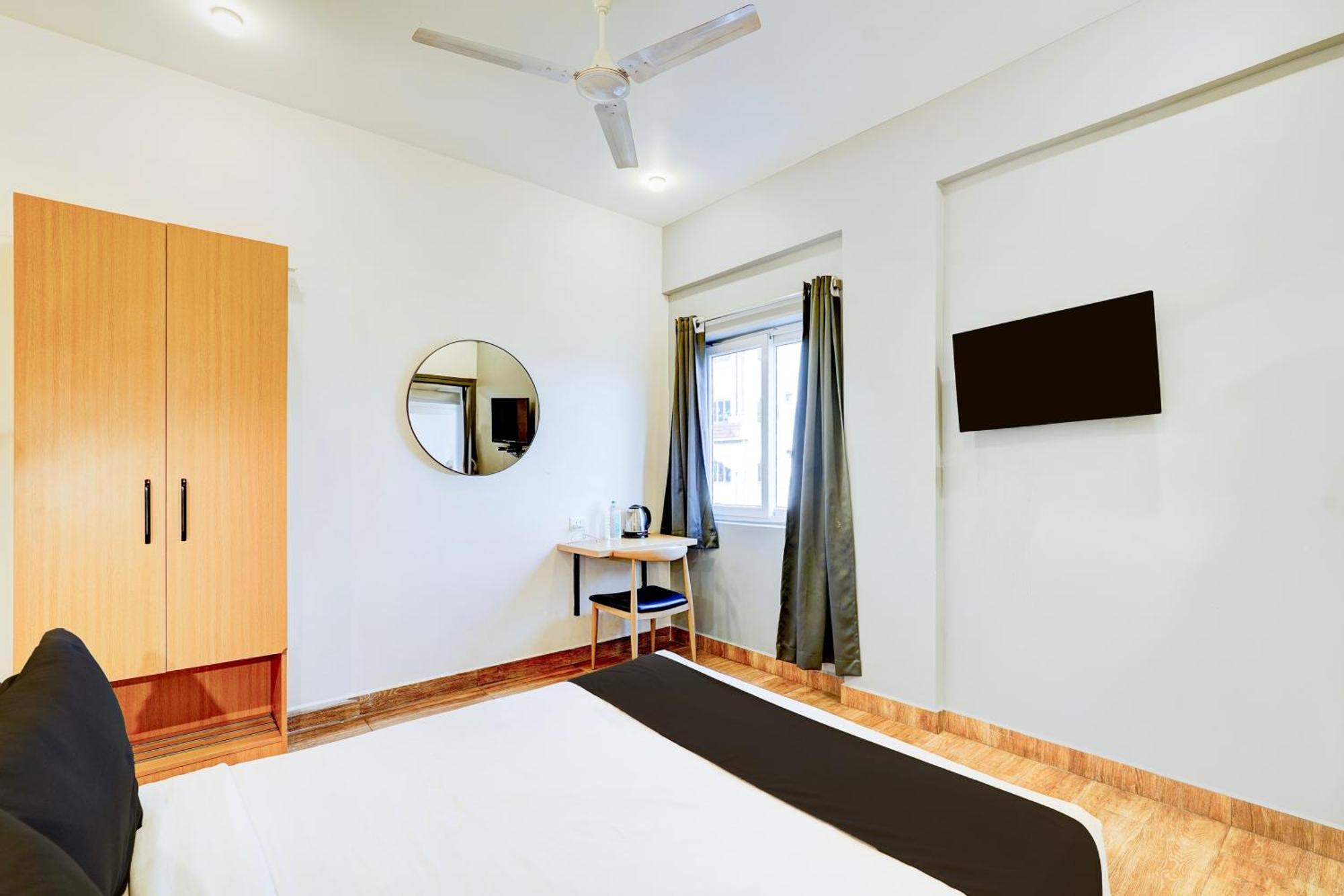 Hotel Super Townhouse Tirupati Exterior foto