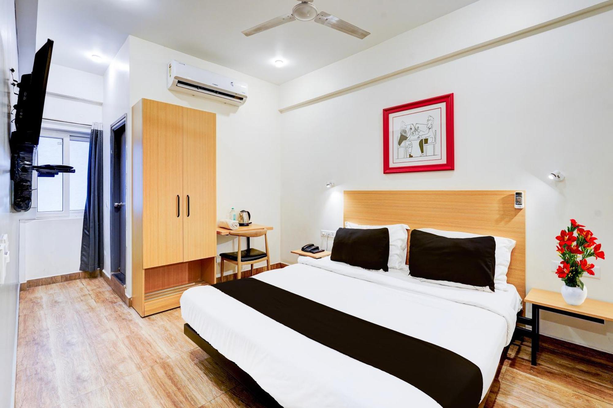 Hotel Super Townhouse Tirupati Exterior foto