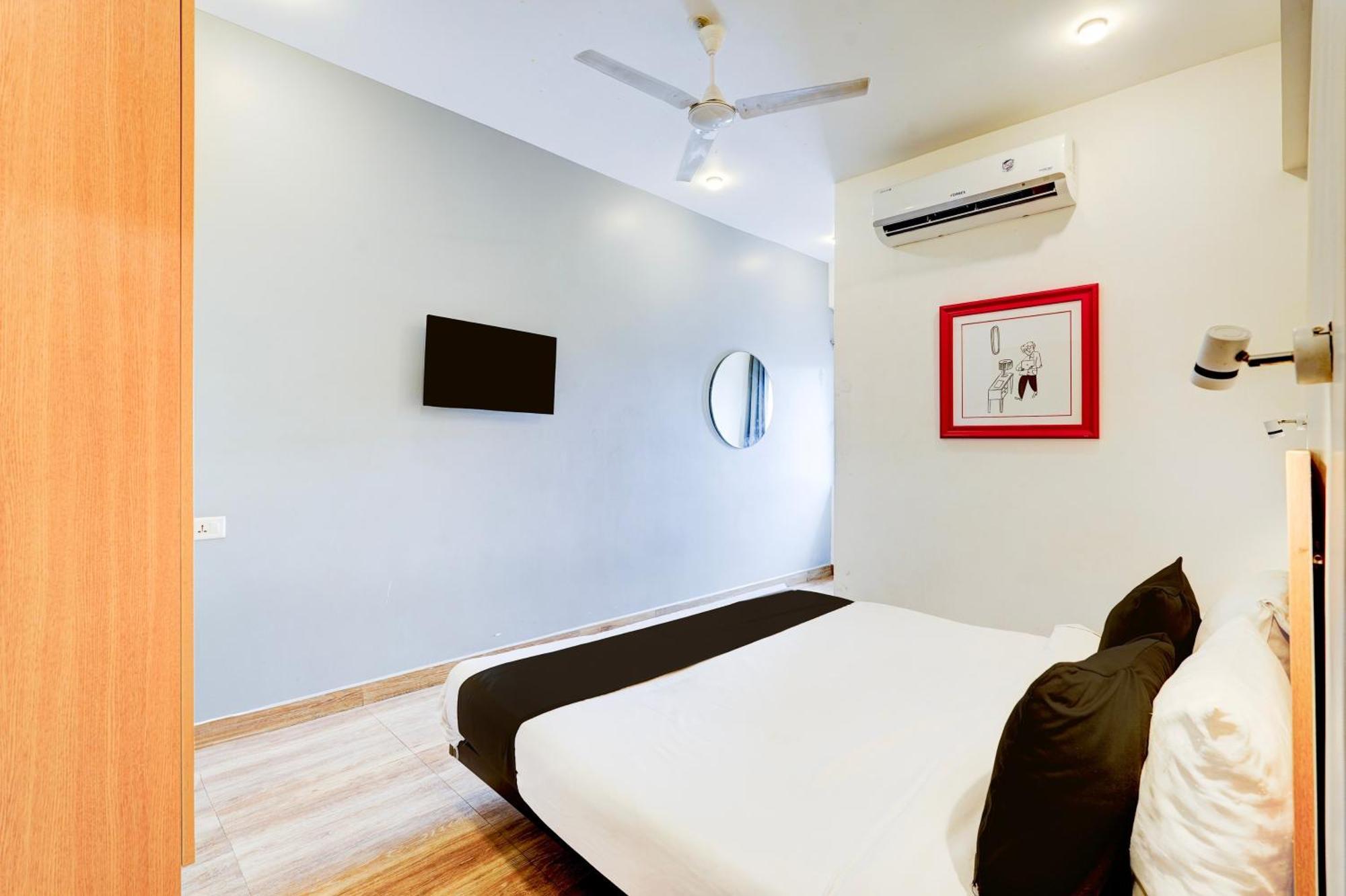 Hotel Super Townhouse Tirupati Exterior foto