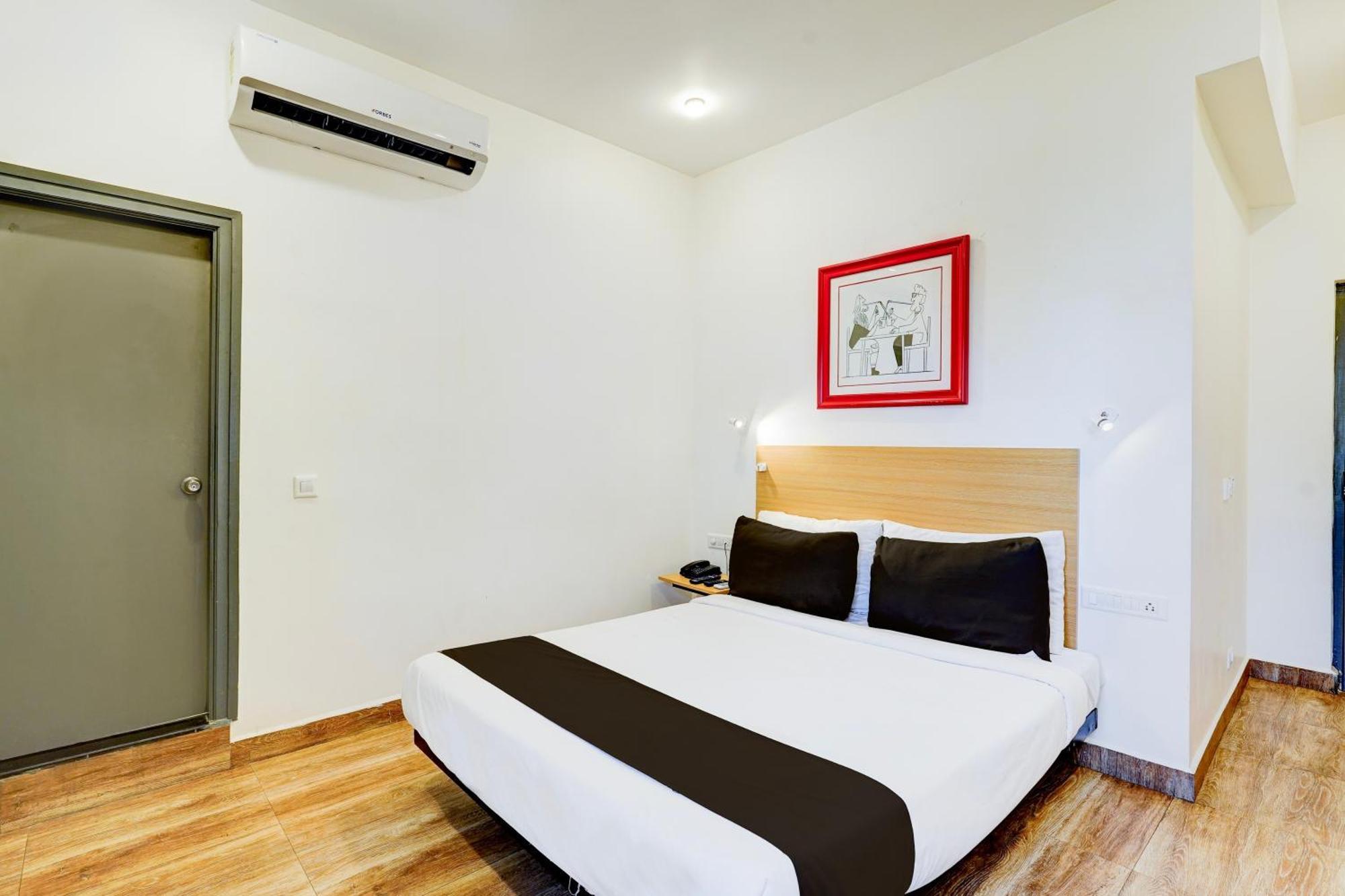 Hotel Super Townhouse Tirupati Exterior foto