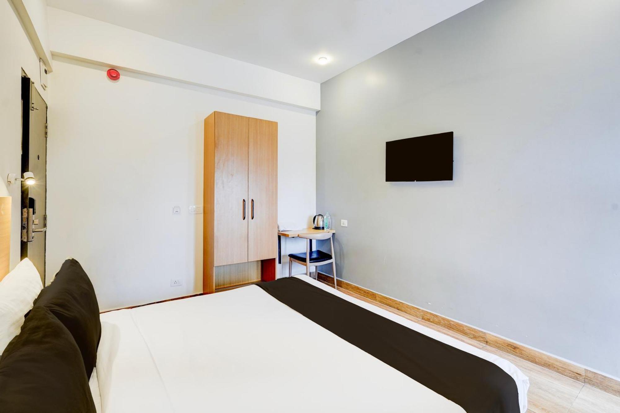 Hotel Super Townhouse Tirupati Exterior foto