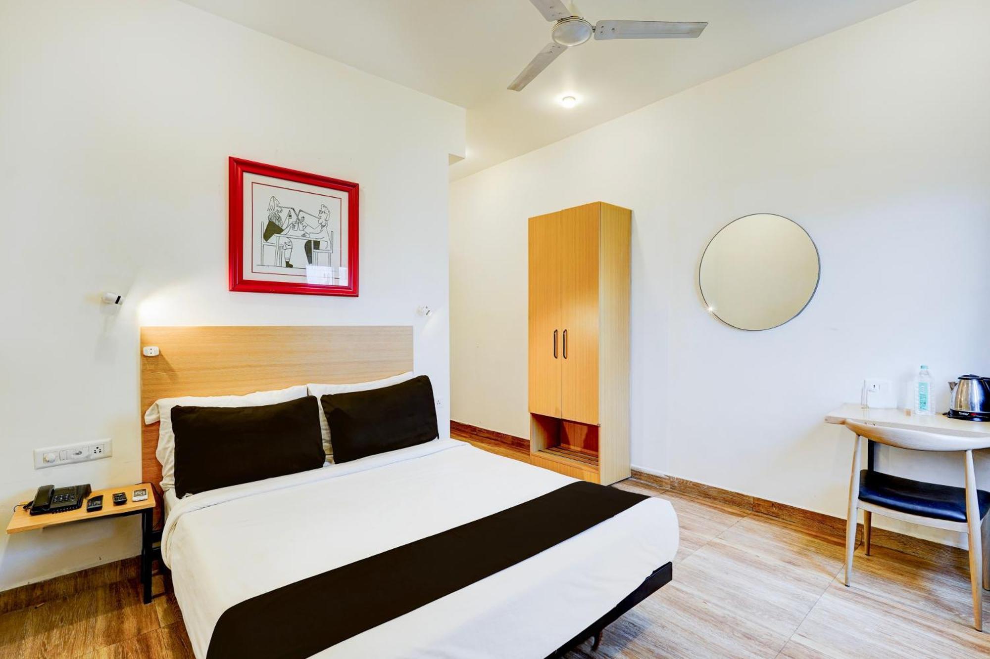 Hotel Super Townhouse Tirupati Exterior foto