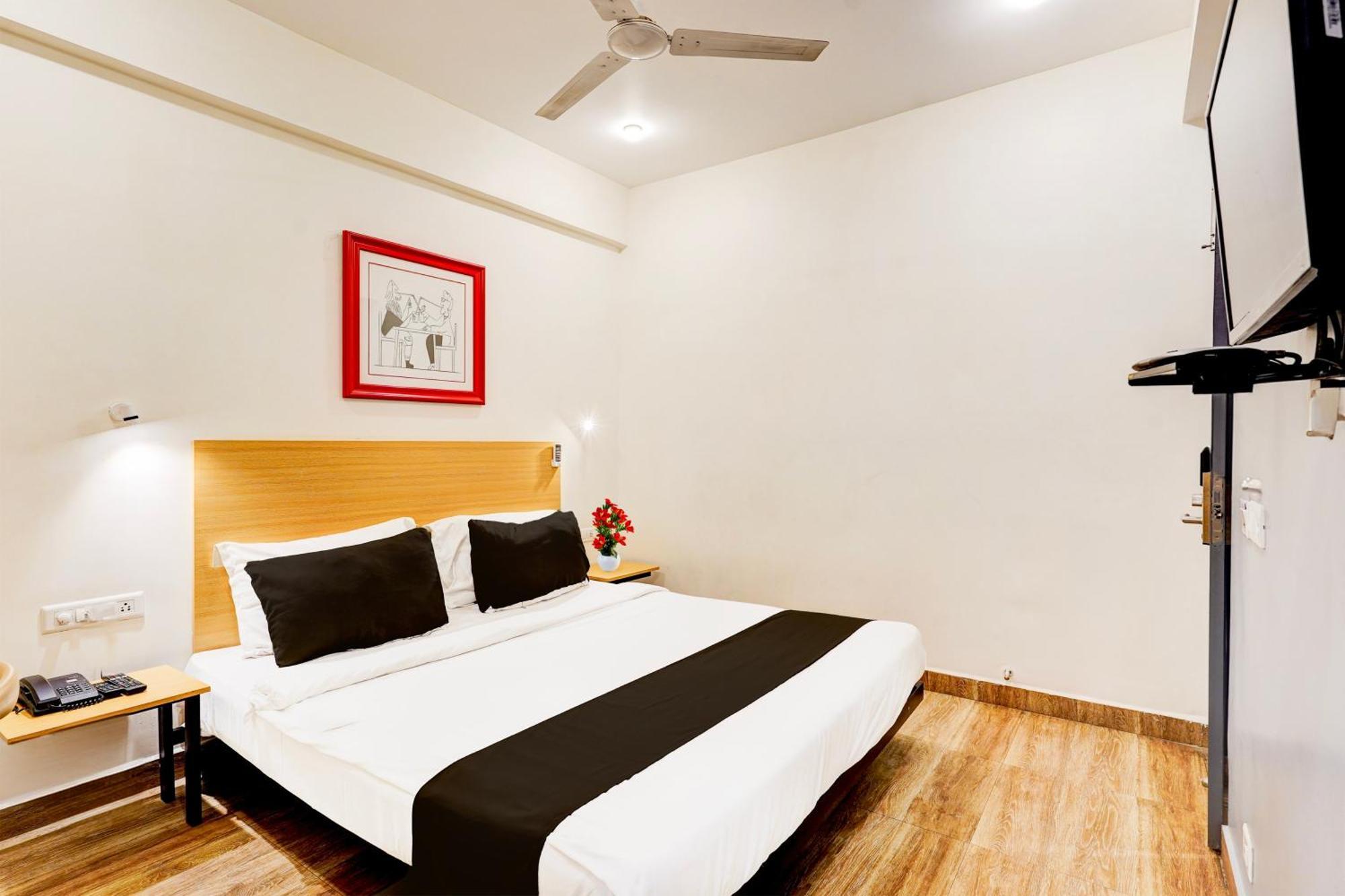 Hotel Super Townhouse Tirupati Exterior foto