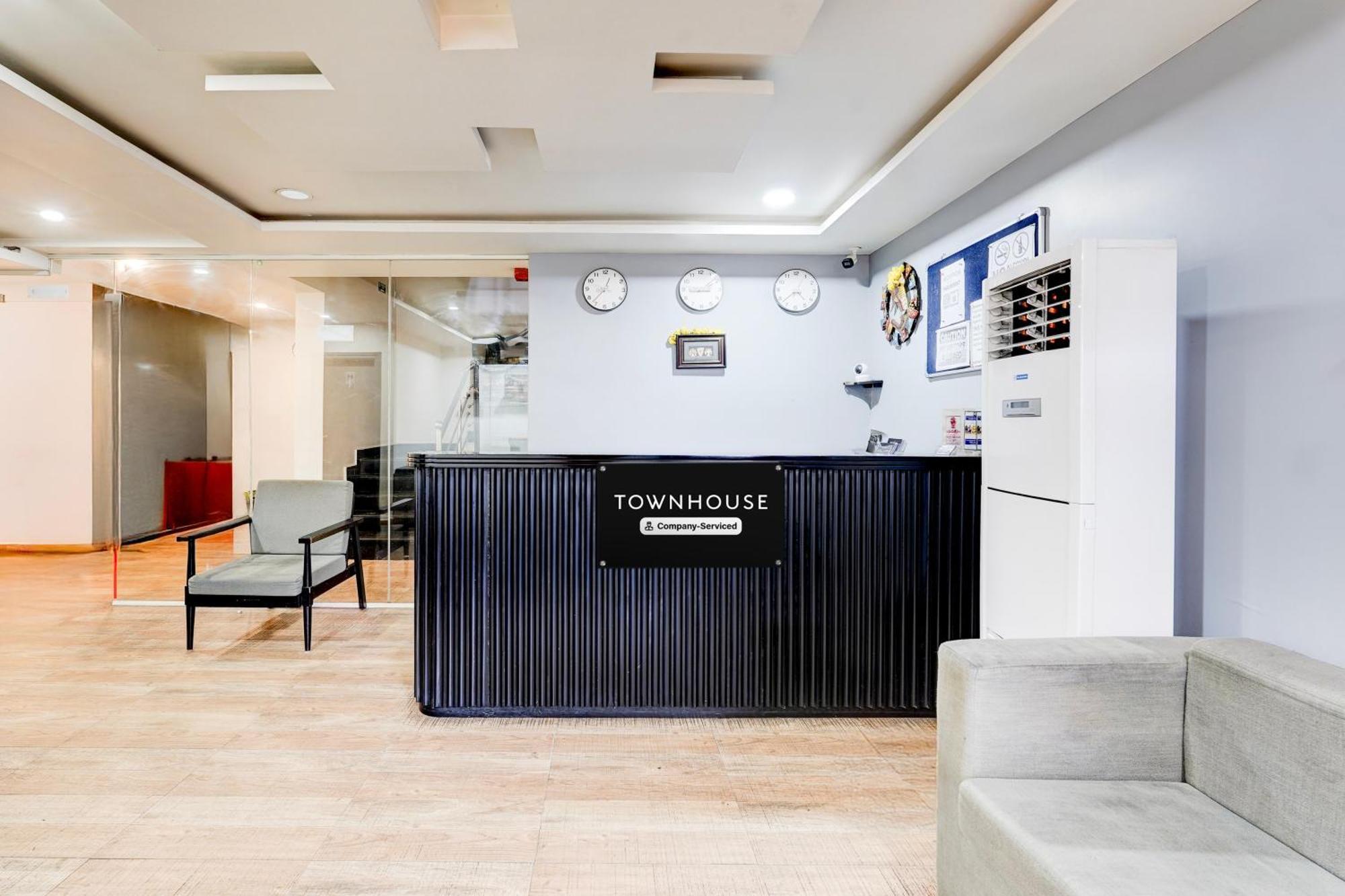Hotel Super Townhouse Tirupati Exterior foto