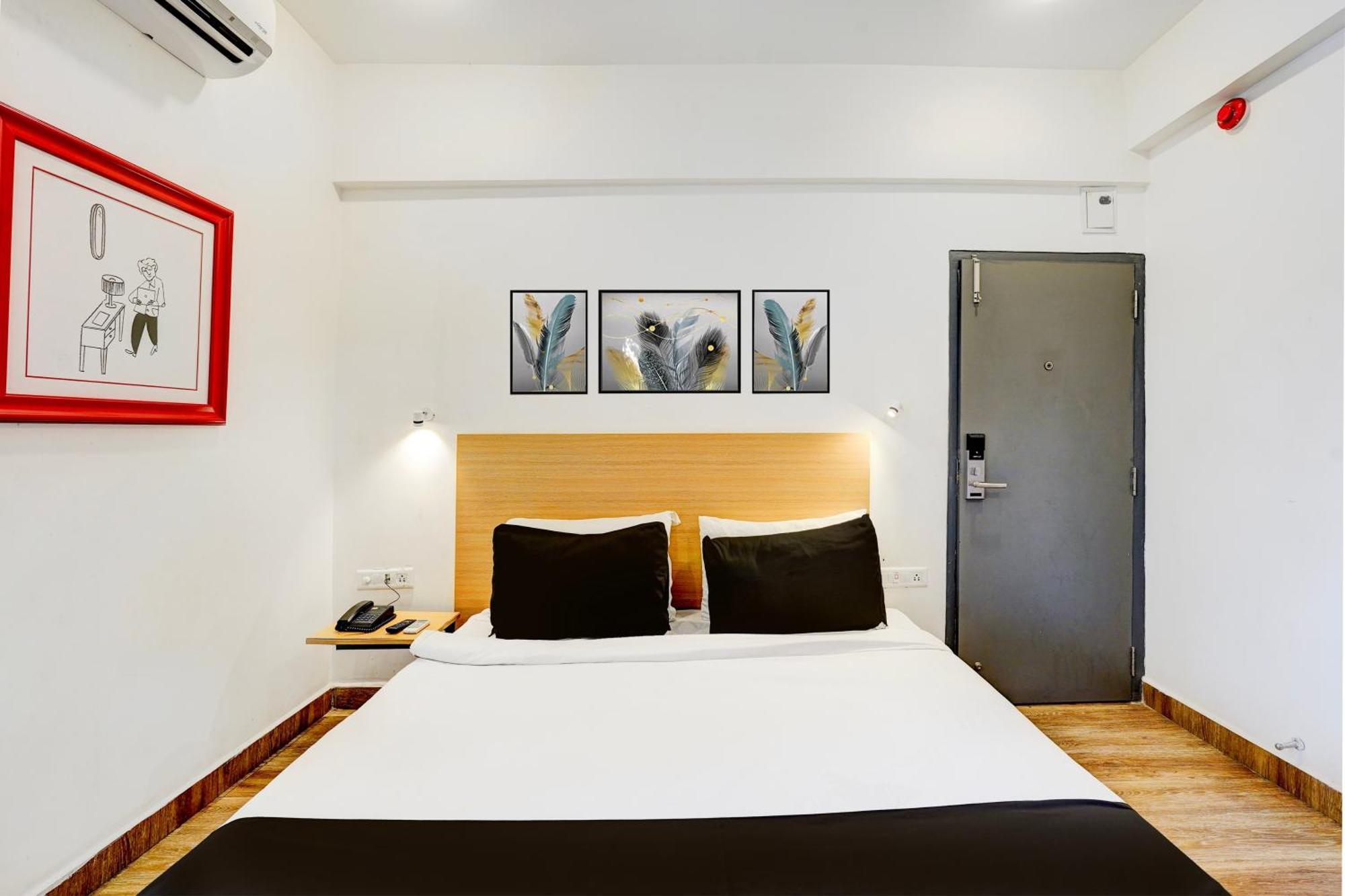 Hotel Super Townhouse Tirupati Exterior foto