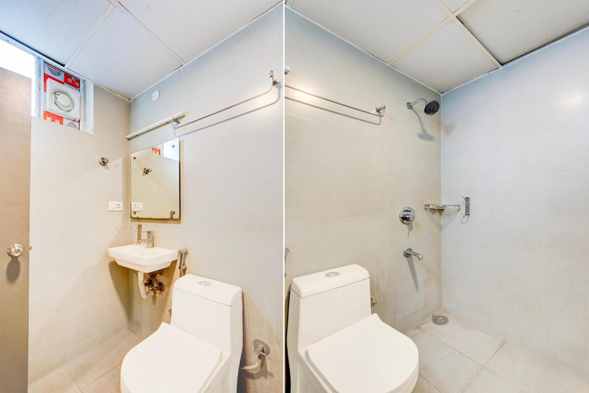 Hotel Super Townhouse Tirupati Exterior foto
