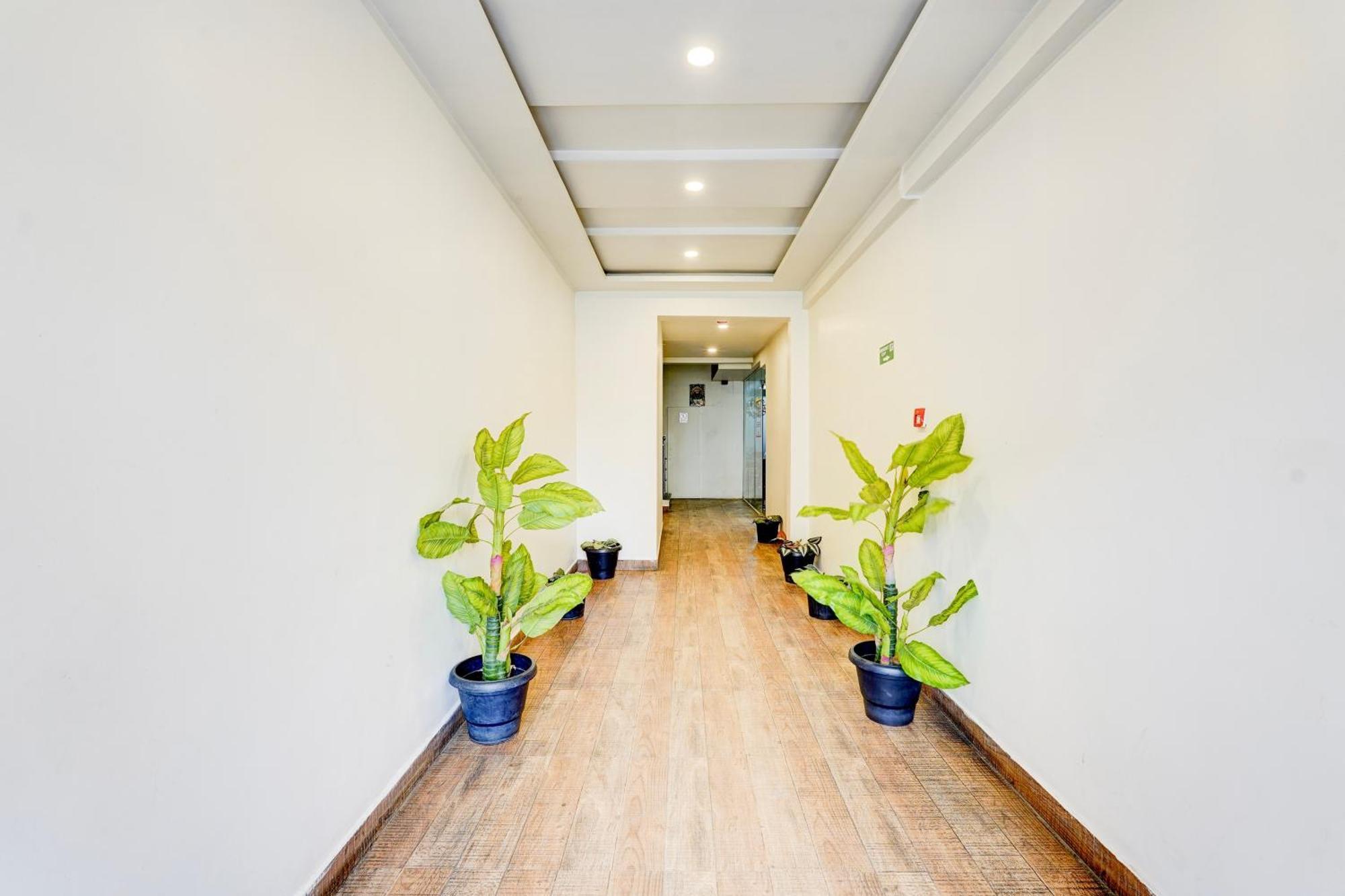 Hotel Super Townhouse Tirupati Exterior foto
