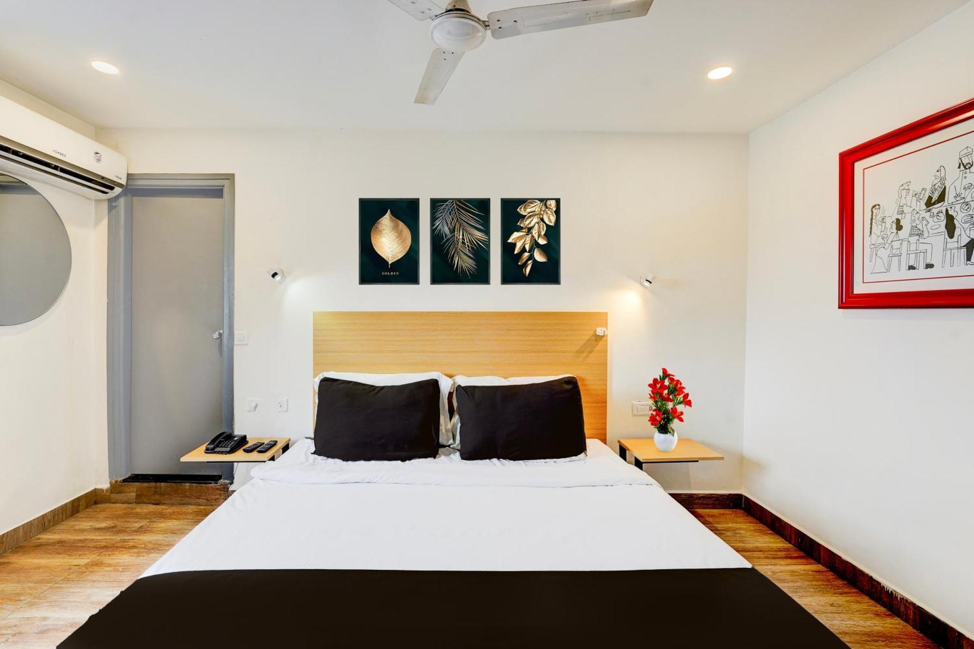 Hotel Super Townhouse Tirupati Exterior foto