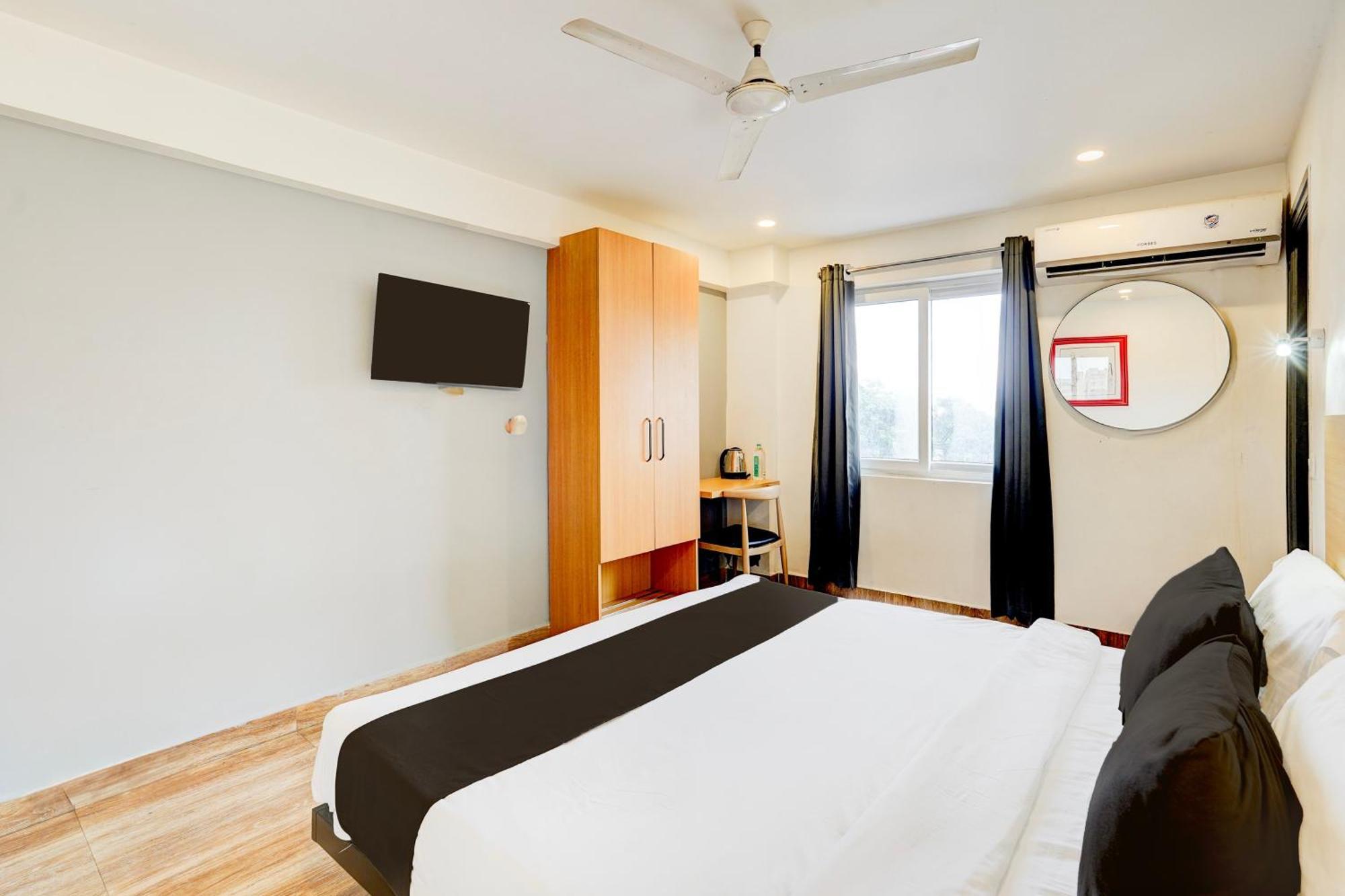 Hotel Super Townhouse Tirupati Exterior foto