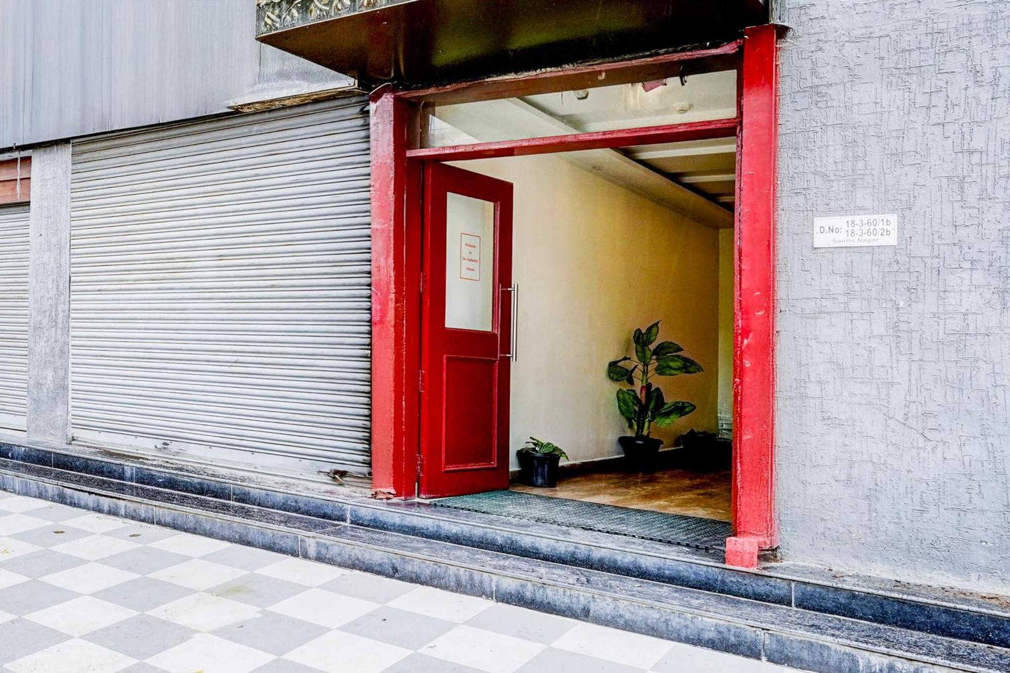 Hotel Super Townhouse Tirupati Exterior foto
