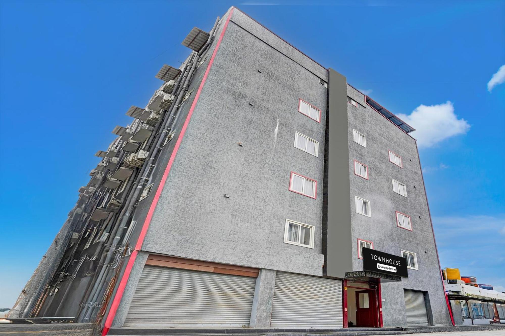 Hotel Super Townhouse Tirupati Exterior foto