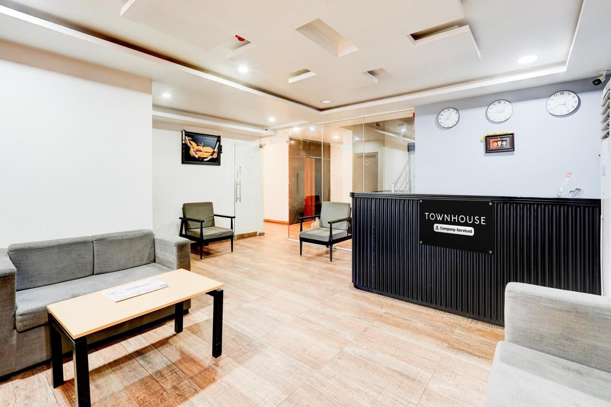 Hotel Super Townhouse Tirupati Exterior foto